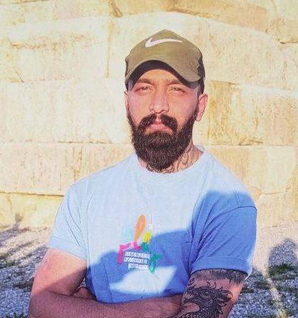 رضا قلی‌پور