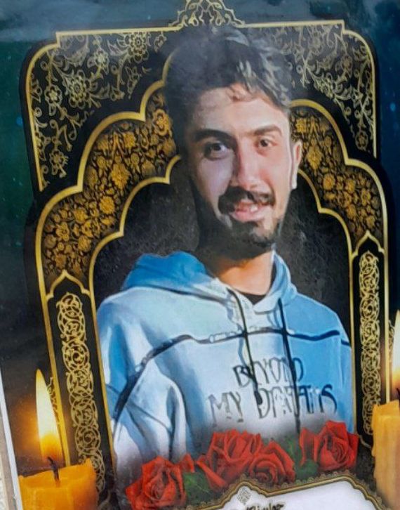 محمد امین قبادی