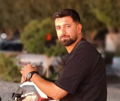 رضا شیخ بارانی