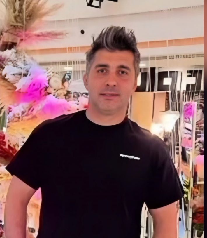 رشید (بهزاد) عزیزی