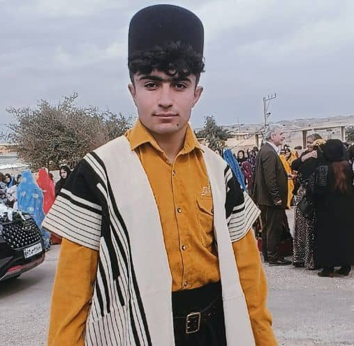 فرشید مختاری بختیاری