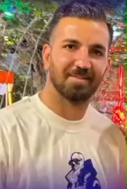 دانیال زارعی