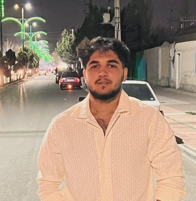 امير رضا كرماجاني