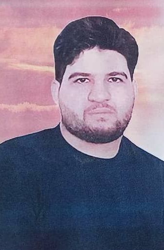 علی حیدری گوجانی