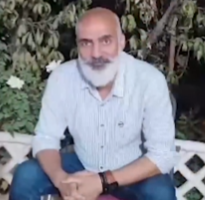 سعید خمودی قاضیانی