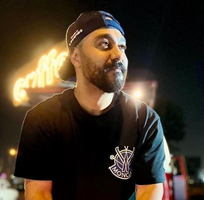 پدرام ذوالفقاری