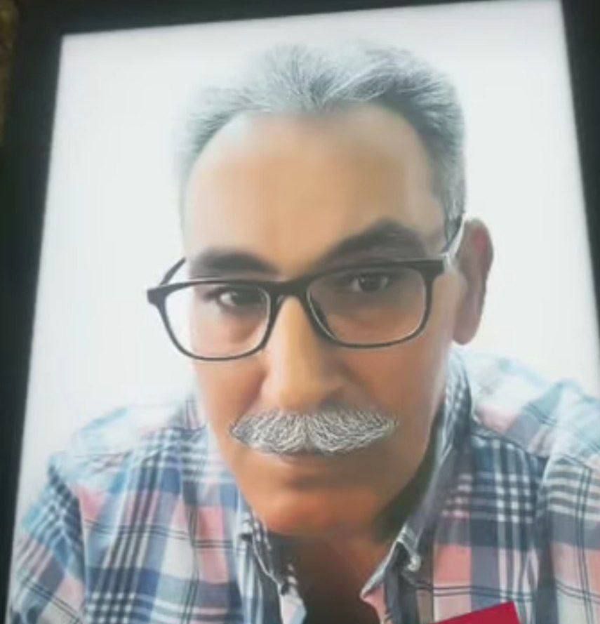 بهرام احمدلو