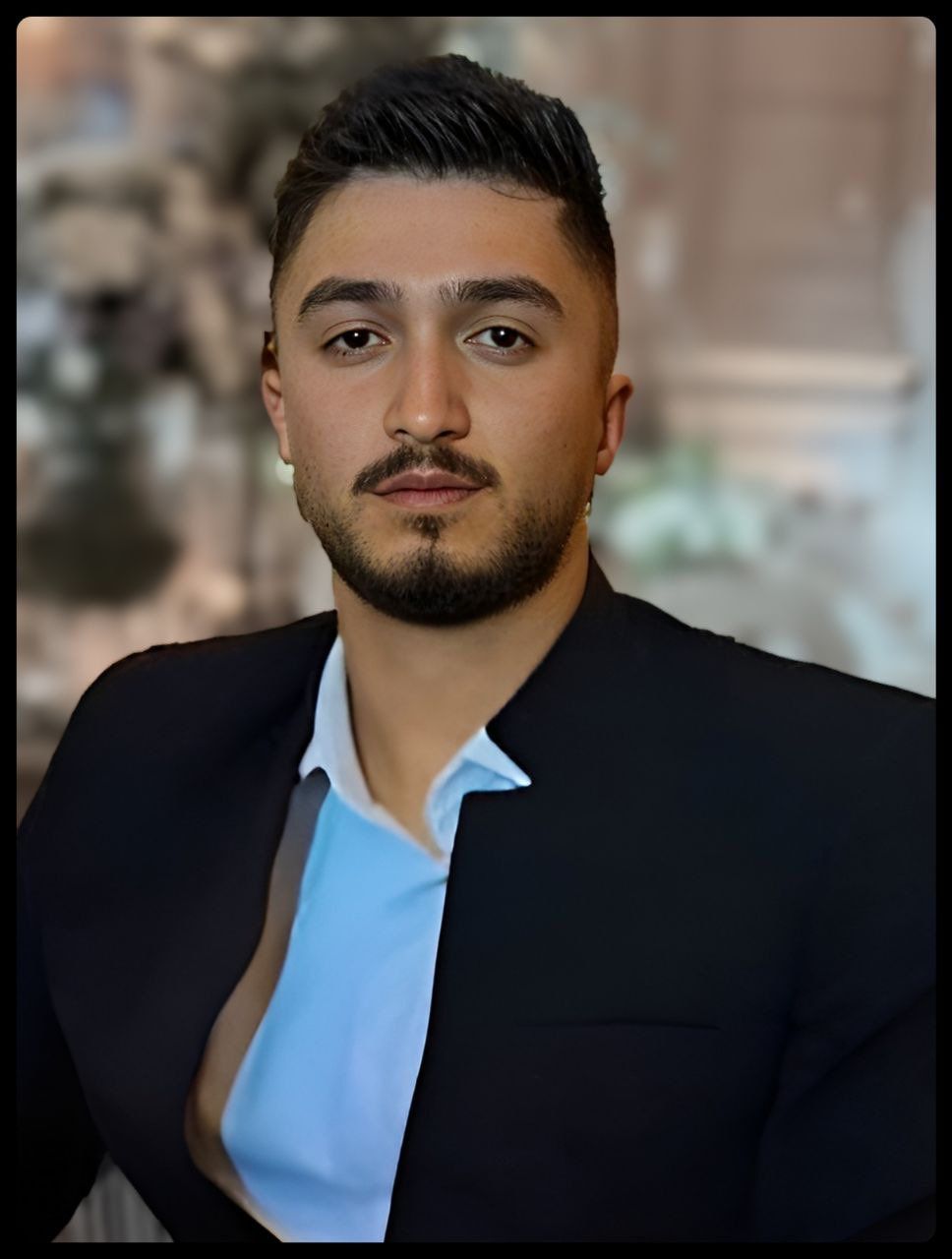 امیرحسین کیانی‌فر