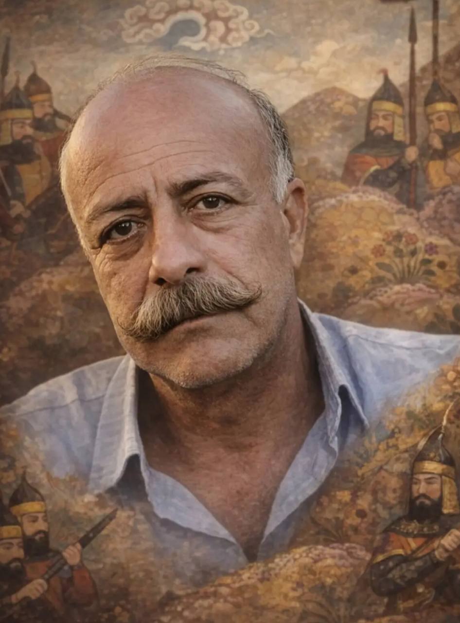 سعید صفری