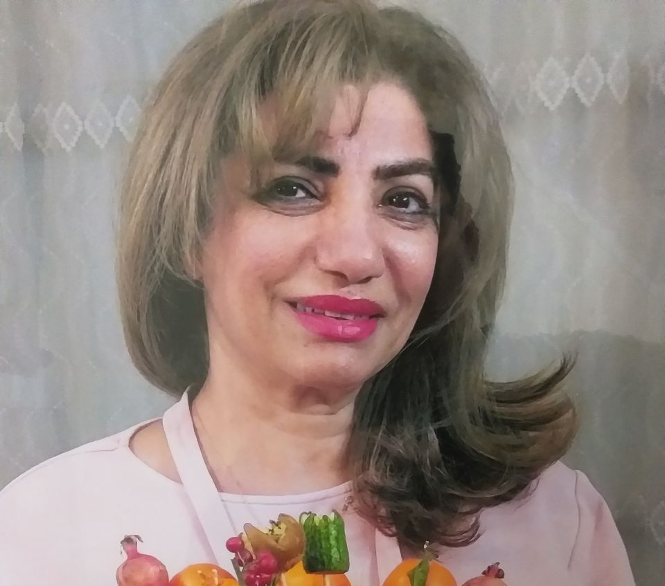 فریبا باباجانی