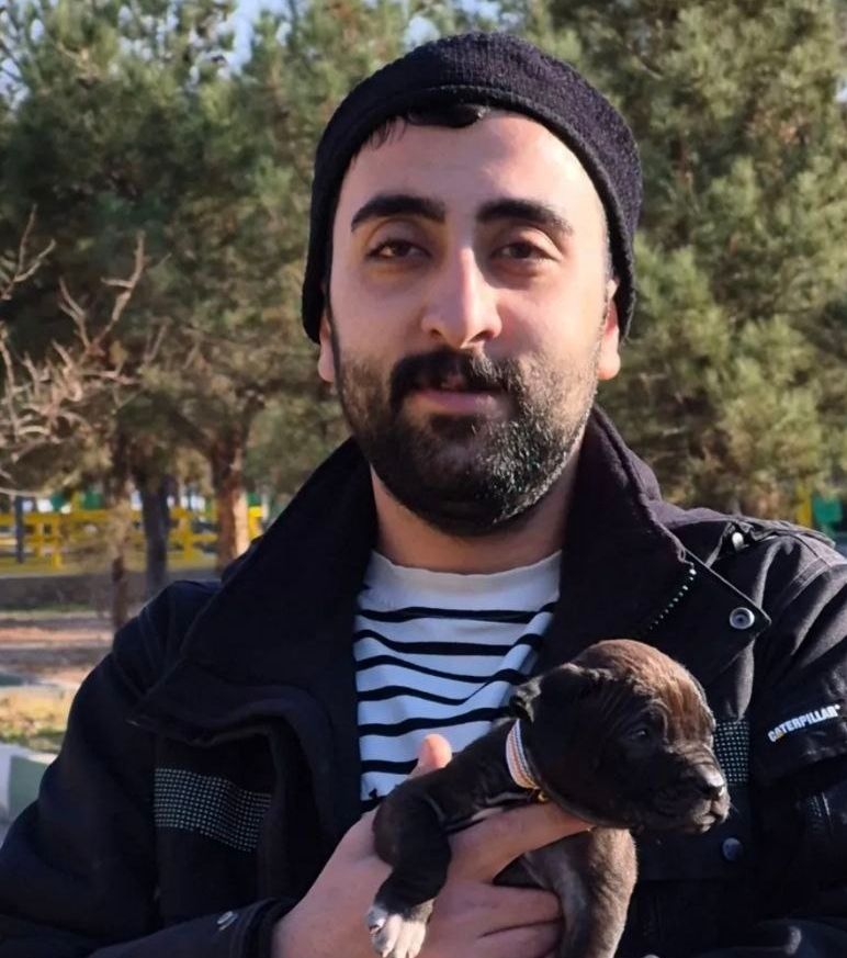 علی عبدالله‌زاده