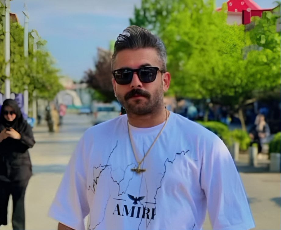 مجتبی قربانی