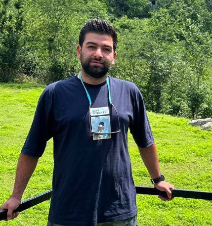 امیرحسین صفری