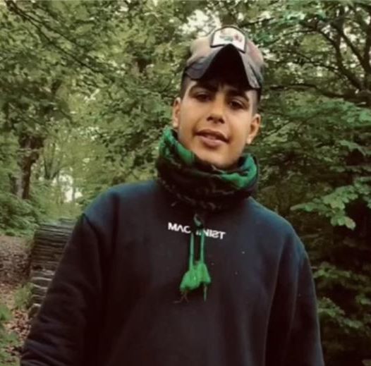 محمدامین غلامی