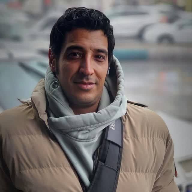 امیر اصفهانی نژاد ۳۷ ساله