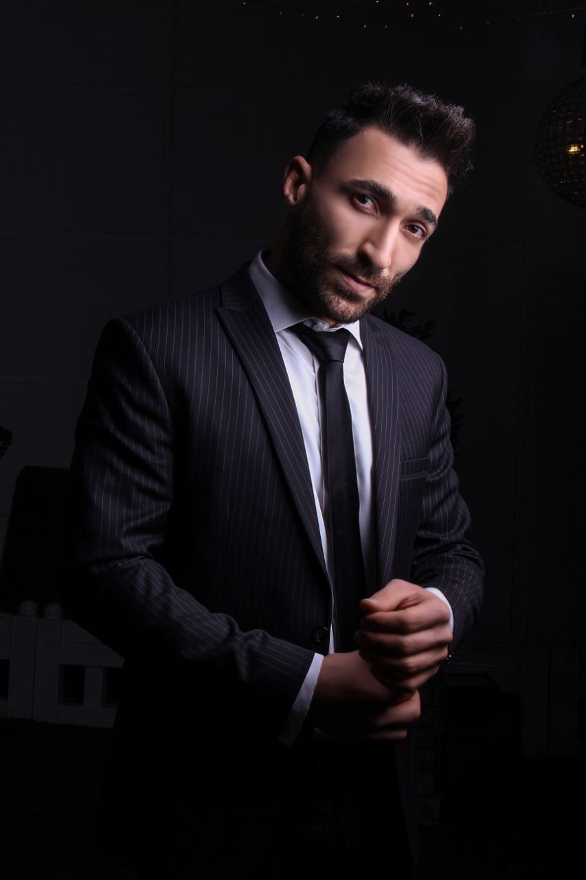 حمید رضا گودرزی ۳۱ ساله