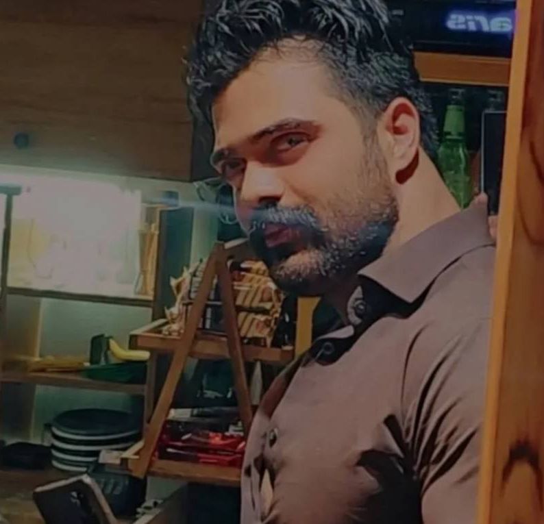 الیاس رافعی کریم‌آبادی