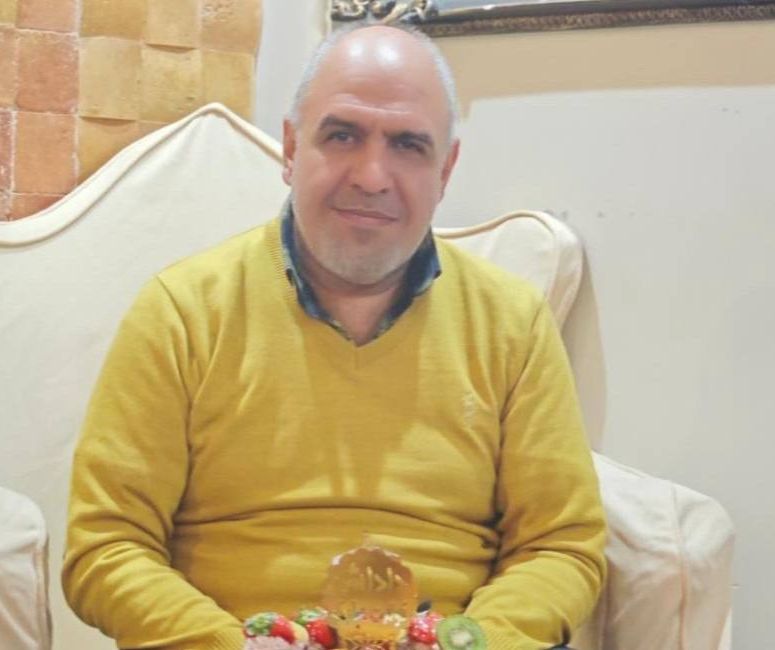 محمود رضایی