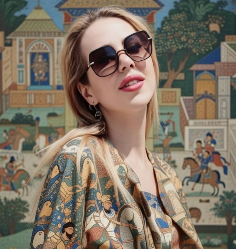 فائزه محمدی یزدی