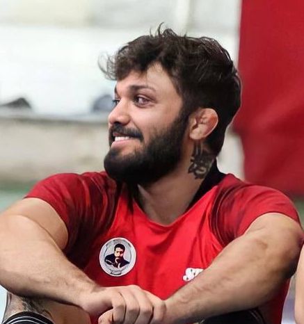 علی فیض‌اللهی