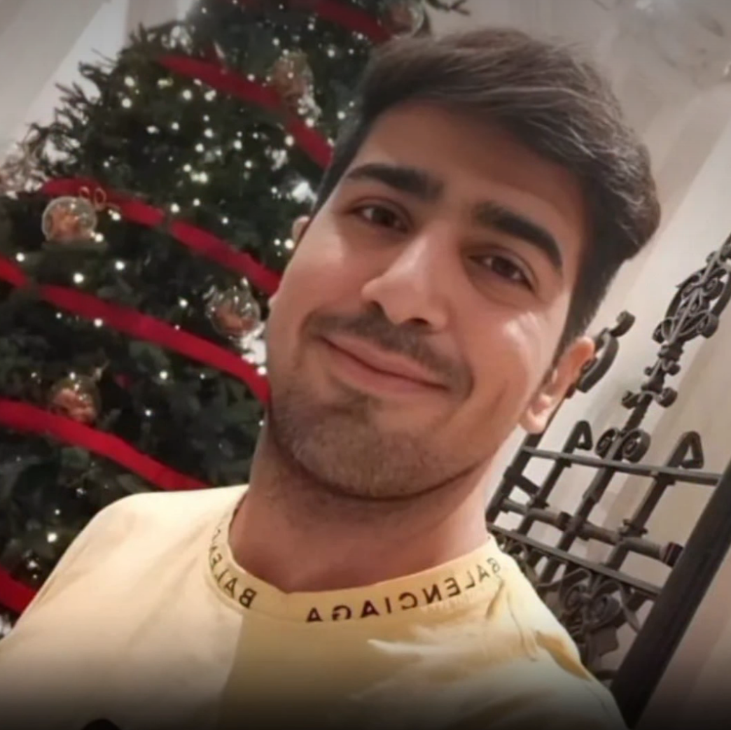 یاسین میرزایی