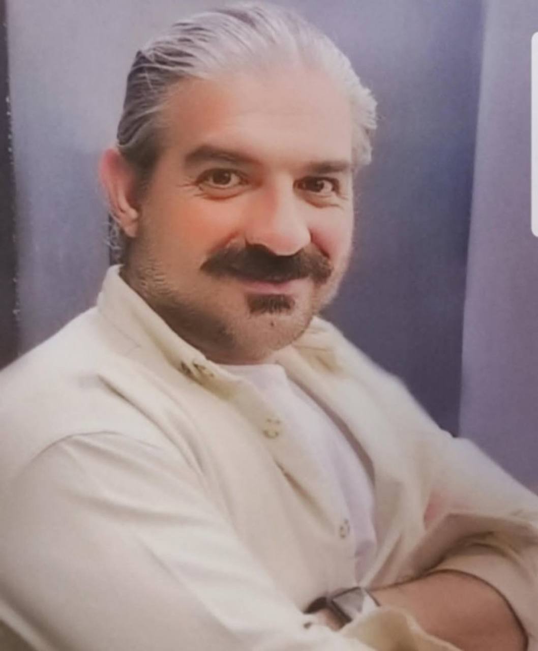 مصطفی قربانی