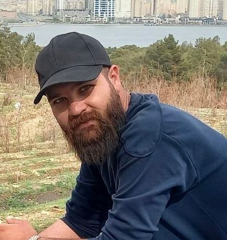 عرفان خضریان