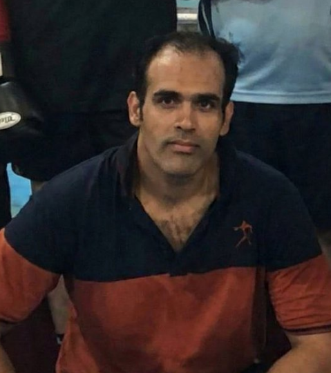 میلاد غلامی