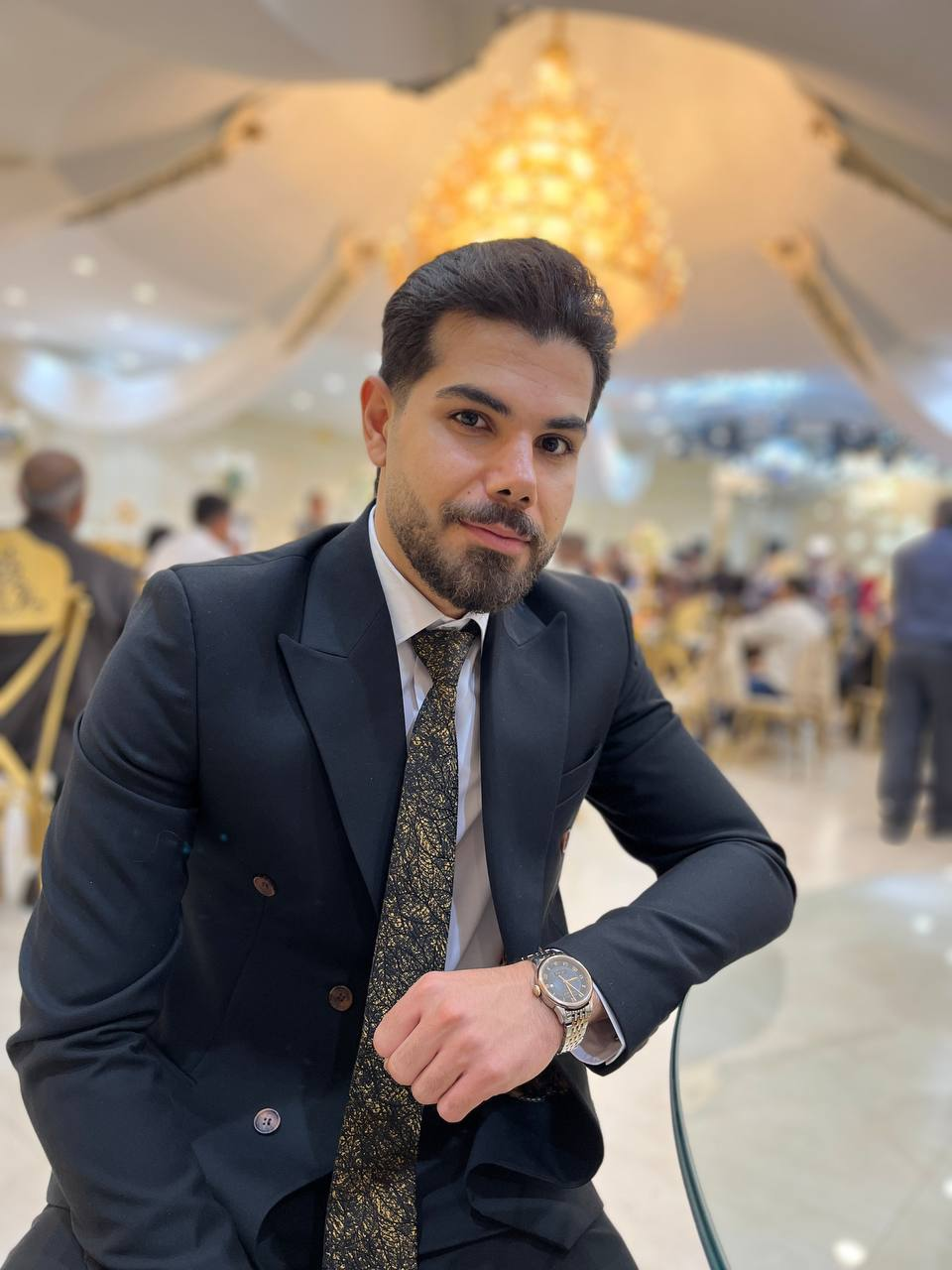 علیرضا پناهی