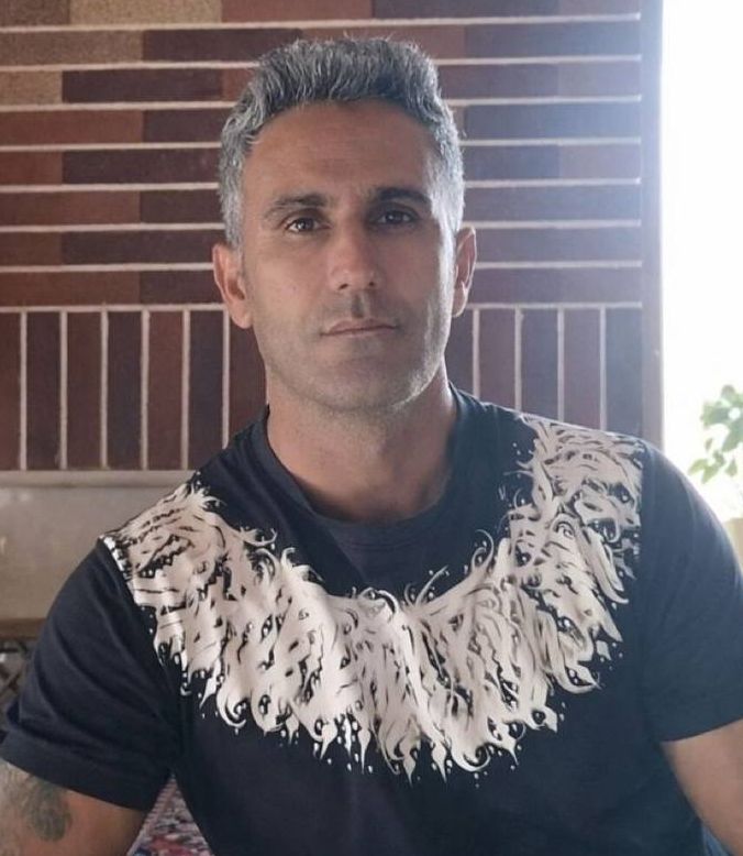 حسین فرضعلی