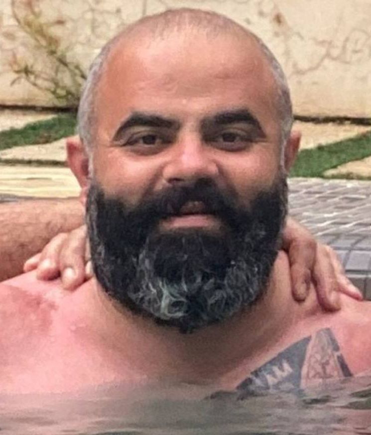 منوچهر باغانی