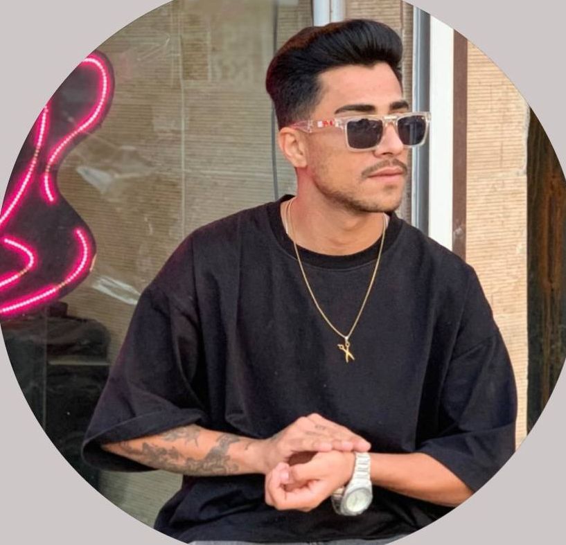 امید زارع شیرکده‌ای