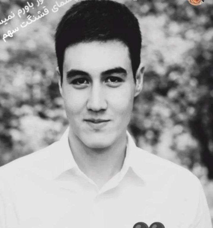 مهدیار خسروی‌نژاد