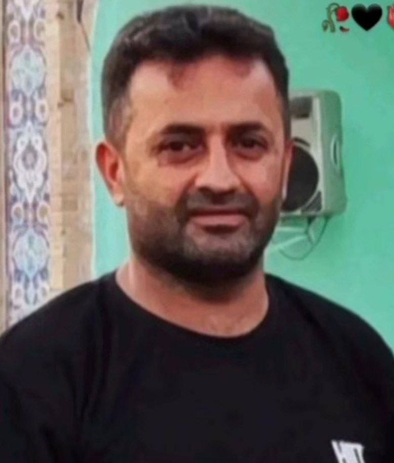 علی حاجیوند رشیدی