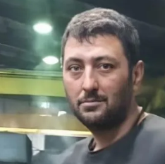 بهرام زاهدی