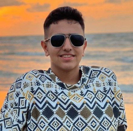 امیررضا شبانی شاندیز