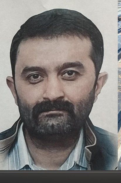 علیرضا احمدی ترکمانی