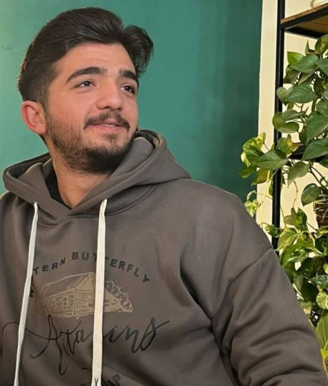 حامد طالبی چمگردانی
