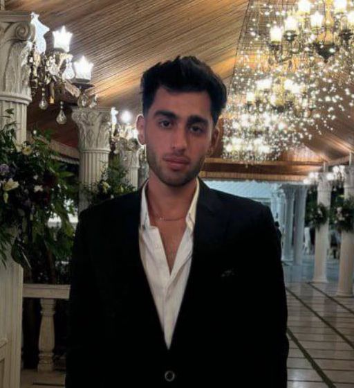 علی حیدری ویرانی