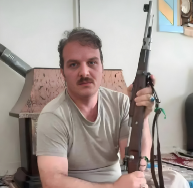 علی عزیزی جعفرآبادی