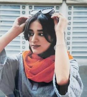 فاطمه (رها) تاجیان