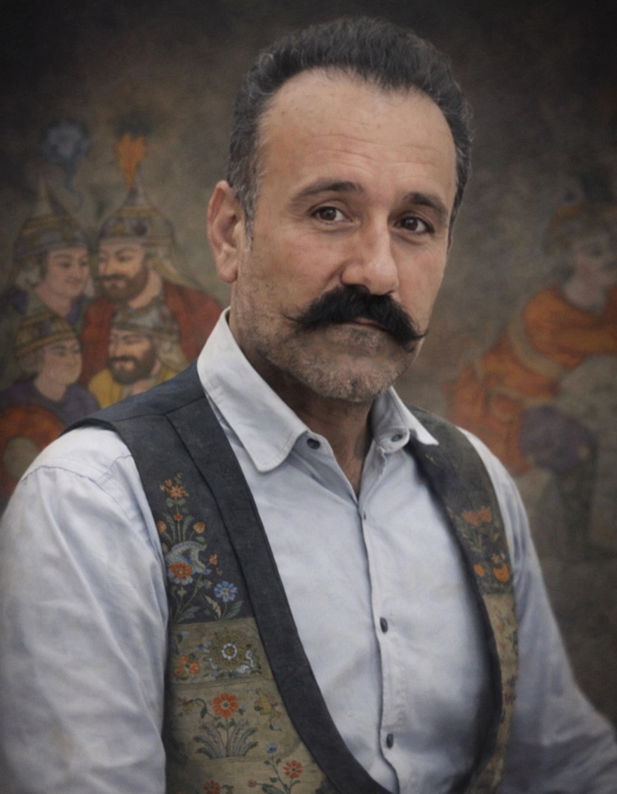 اکبر بختیاری مهر