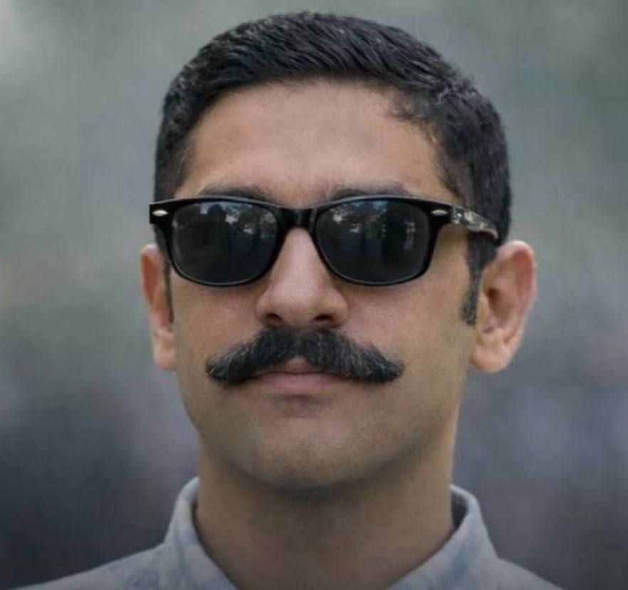 سیدمیلاد حسینی