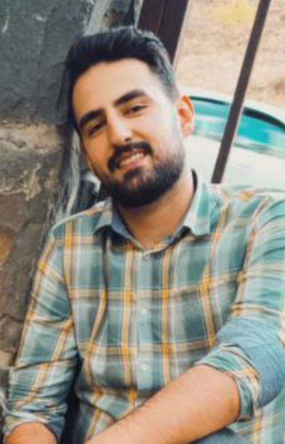 علیرضا شکری