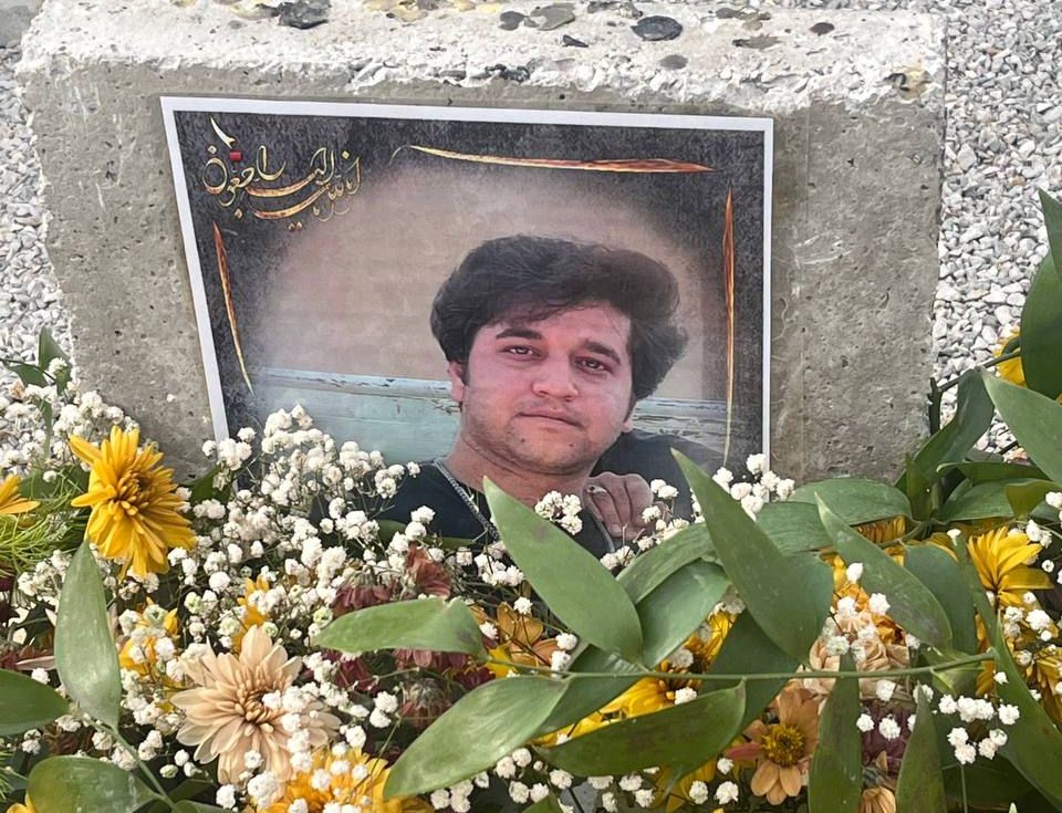 ایمان بابایی