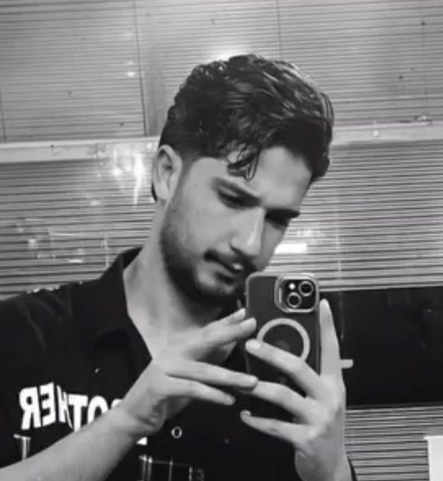 مهدی جمشیدی