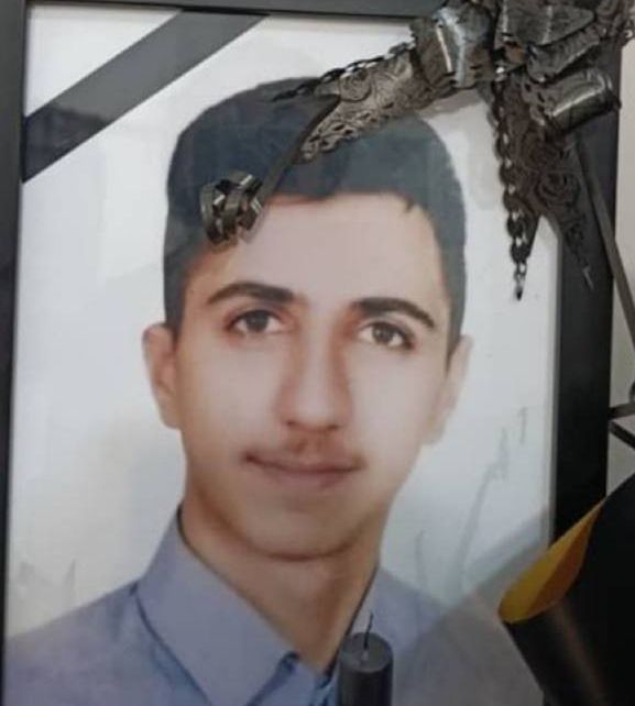 محمد مهدی خان‌محمدی