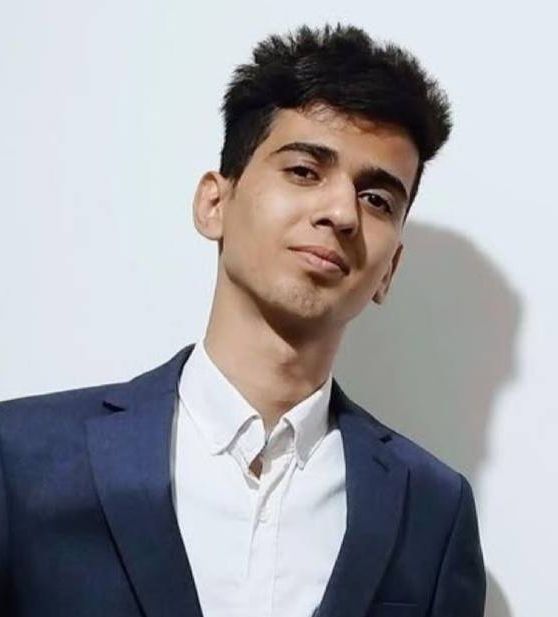 امیرمسعود احمدی