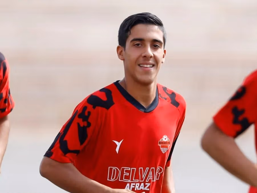 امیرحسین محمدزاده