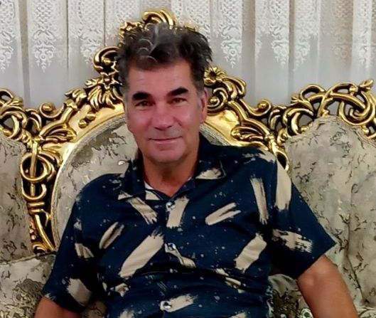 سیدابوالفضل (مهدی) شمشیرگران